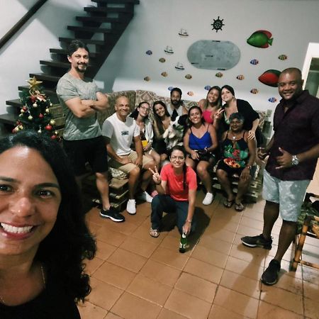 Casa Da Si Hostel أوباتوبا المظهر الخارجي الصورة
