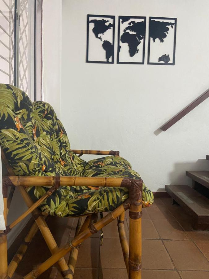 Casa Da Si Hostel أوباتوبا المظهر الخارجي الصورة