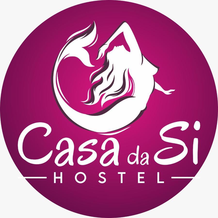 Casa Da Si Hostel أوباتوبا المظهر الخارجي الصورة