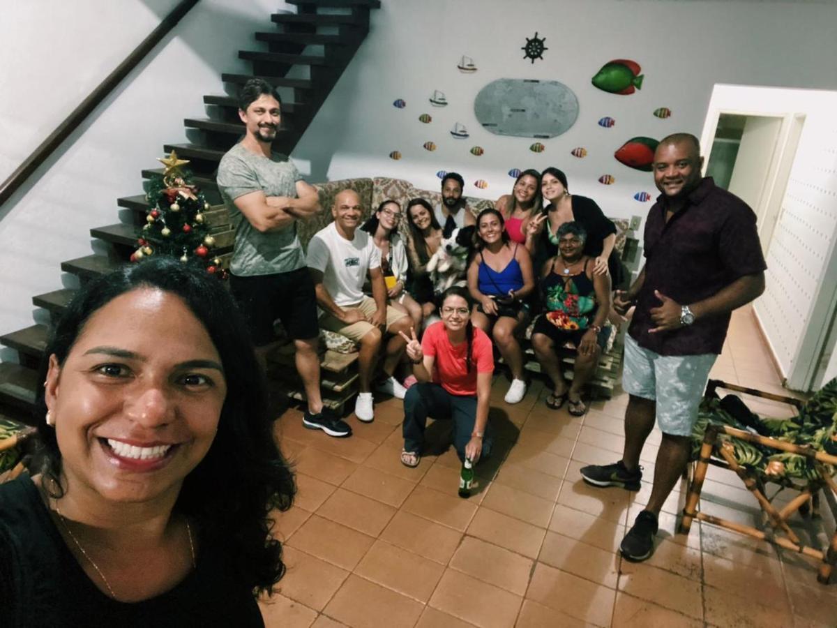 Casa Da Si Hostel أوباتوبا المظهر الخارجي الصورة