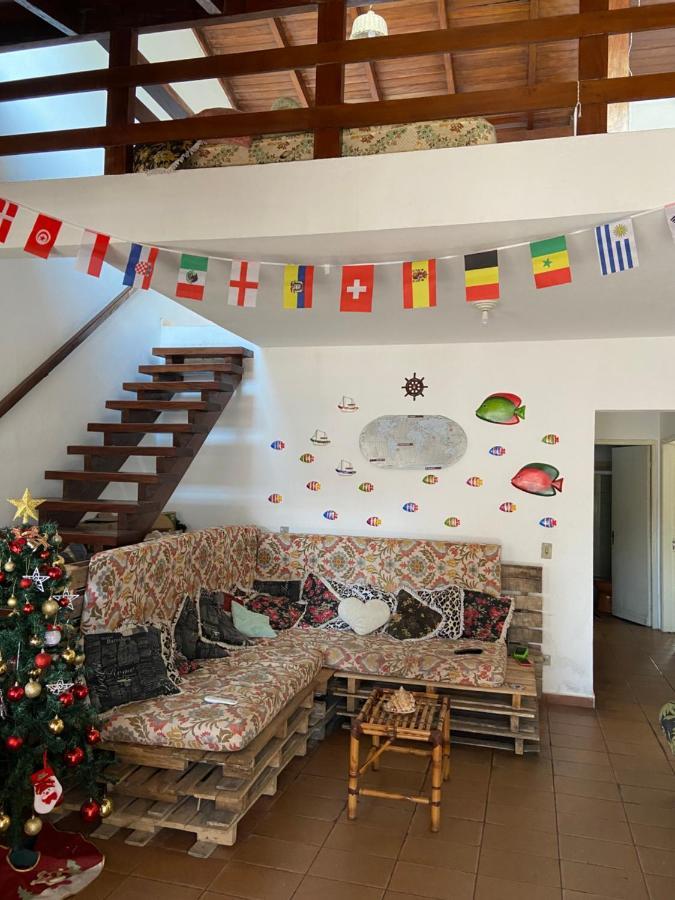 Casa Da Si Hostel أوباتوبا المظهر الخارجي الصورة