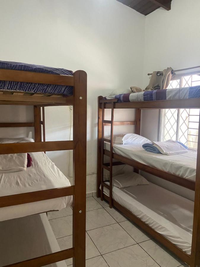 Casa Da Si Hostel أوباتوبا المظهر الخارجي الصورة