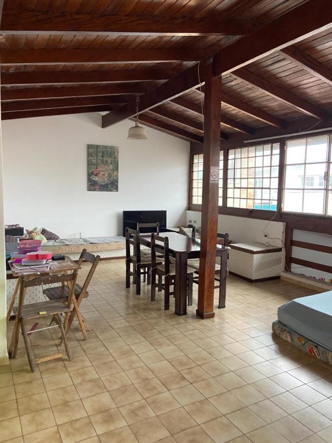 Casa Da Si Hostel أوباتوبا المظهر الخارجي الصورة