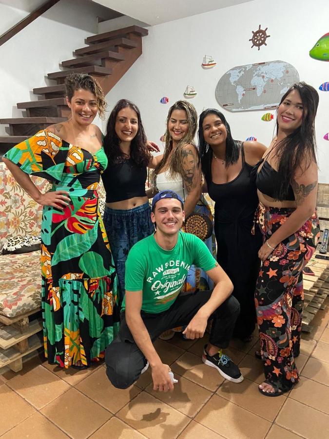 Casa Da Si Hostel أوباتوبا المظهر الخارجي الصورة