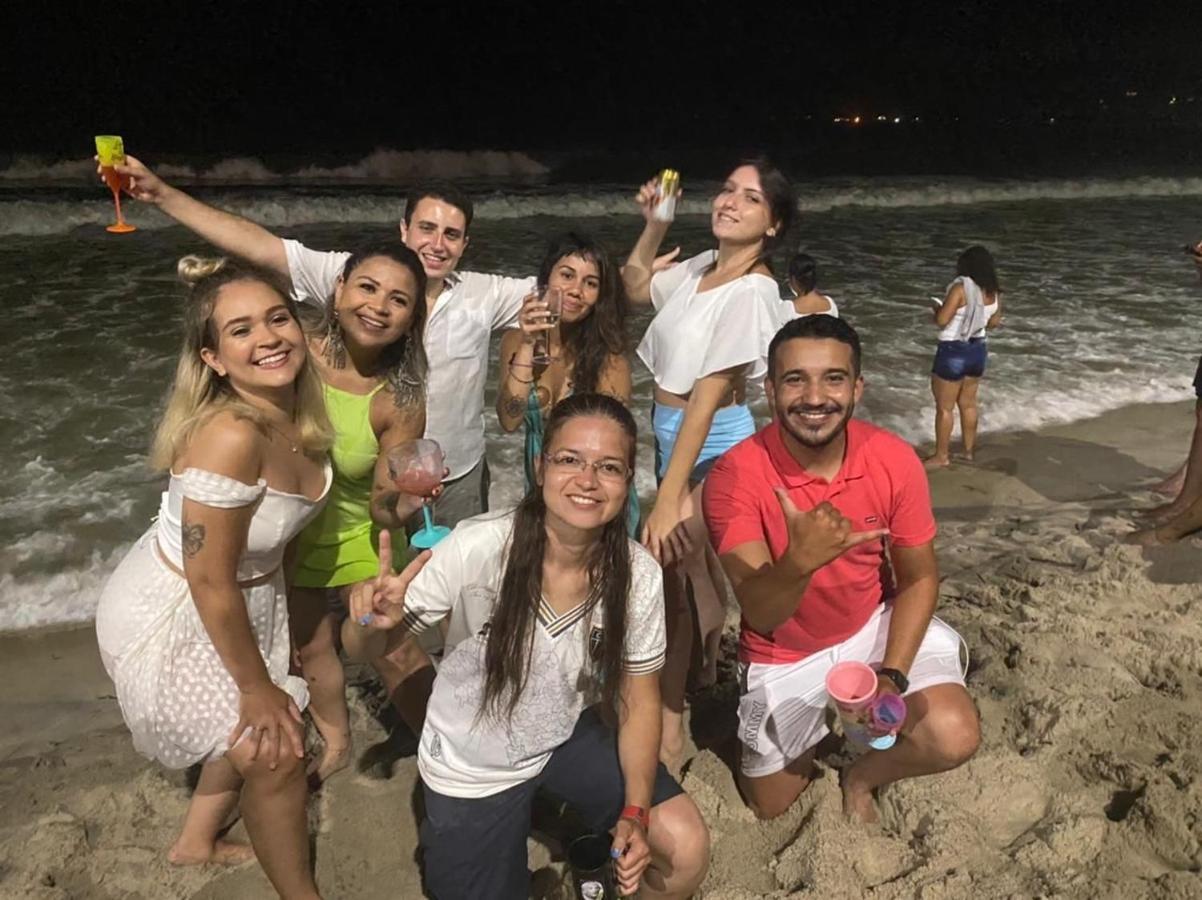Casa Da Si Hostel أوباتوبا المظهر الخارجي الصورة